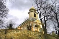kostel sv. Martina