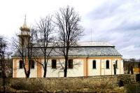 kostel sv. Martina