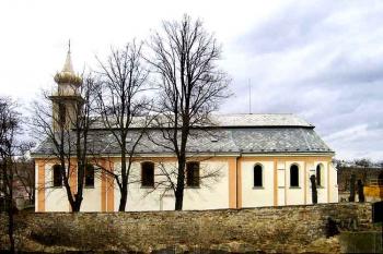 Kostel sv. Martina ( © Pavel Vítek 03/2007)