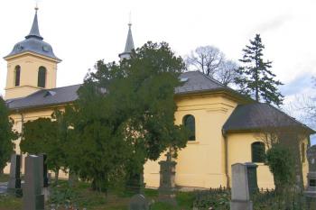 Kostel sv. Václava ( © Pavel Vítek 03/2007)