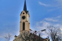 kostel sv. Bartoloměje