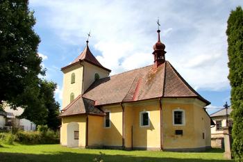 Od jihovýchodu ( © Luděk Pitter 07/2005)
