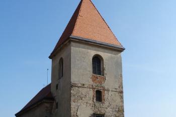 kostel Stětí sv. Jana Křtitele ( © František Kinař 05/2017)