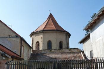 kostel Stětí sv. Jana Křtitele ( © František Kinař 05/2017)
