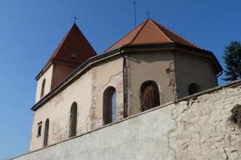 kostel Stětí sv. Jana Křtitele ( © František Kinař 05/2017)