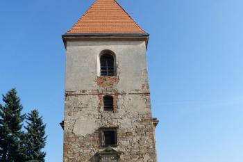 kostel Stětí sv. Jana Křtitele ( © František Kinař 05/2017)