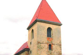 Kostel Stětí sv. Jana Křtitele ( © Pavel Vítek 03/2007)