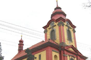 Kostel sv. Václava ( © Pavel Vítek 03/2007)