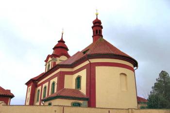 Kostel sv. Václava ( © Pavel Vítek 03/2007)