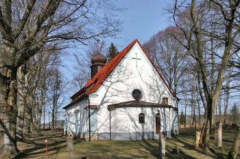 Pohled od jihu ( © Luděk Pitter 02/2007)