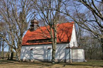 Od západu ( © Luděk Pitter 02/2007)