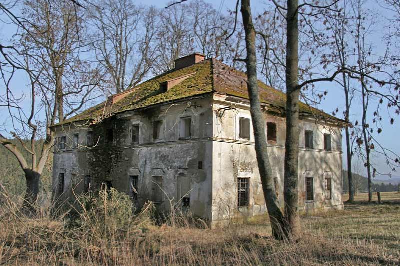 Jánský zámek