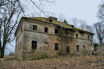 Severní nároží ( © Luděk Pitter 02/2007)