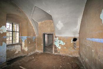 Přízemí ( © Luděk Pitter 02/2007)