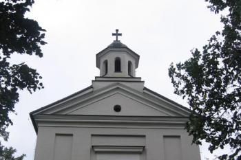 Kaple na vrcholu (© František Adámek, 12/2006)