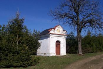 Kaplička (© Ivo Rozehnal, 03/2007)
