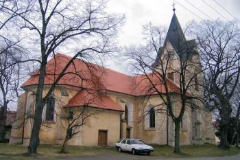 Kostel sv. Gotharda ( © Pavel Vítek 03/2007)