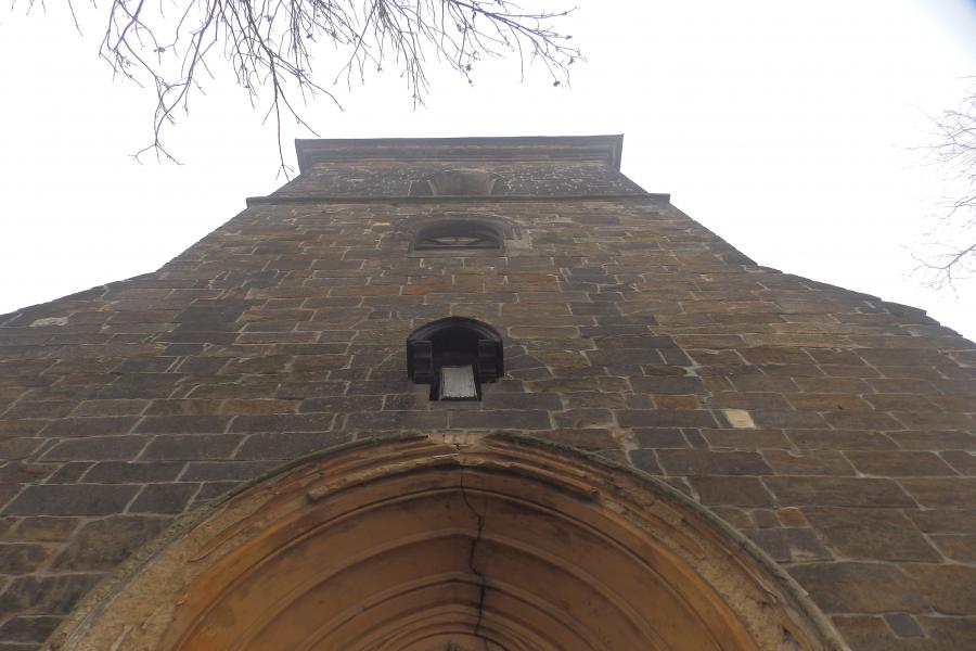 kostel sv. Václava