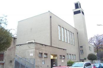 Husův sbor - Brno (© Michal Kiesel, 01/2007)