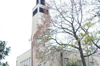 Husův sbor - Brno (© Michal Kiesel, 03/2007)