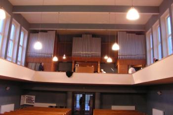 Husův sbor - Brno (© Michal Kiesel, 03/2007)