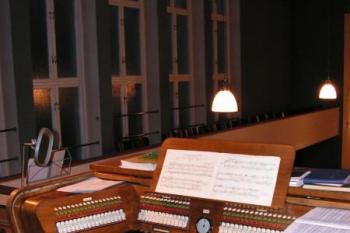 Husův sbor - Brno (© Michal Kiesel, 03/2007)