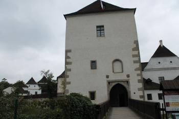 Hrad Nové Hrady (© Vlastislav Mareček, 09/2015)
