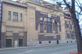 Polský dům (© Lukáš Janeček, 03/2007)