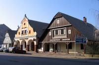 Tři domky