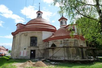 kostel Všech svatých (© František Kinař, 05/2015)