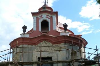 kostel Všech svatých (© František Kinař, 05/2015)