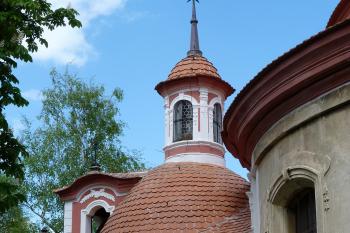 kostel Všech svatých (© František Kinař, 05/2015)