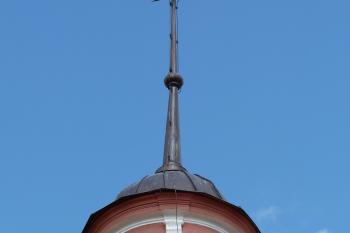 kostel Všech svatých (© František Kinař, 05/2015)