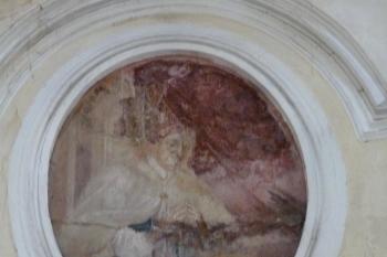kostel Všech svatých - interiér (© František Kinař, 05/2015)