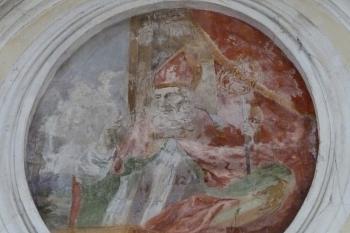 kostel Všech svatých - interiér (© František Kinař, 05/2015)