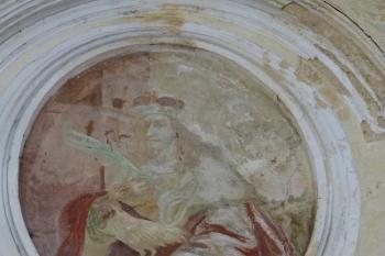 kostel Všech svatých - interiér (© František Kinař, 05/2015)