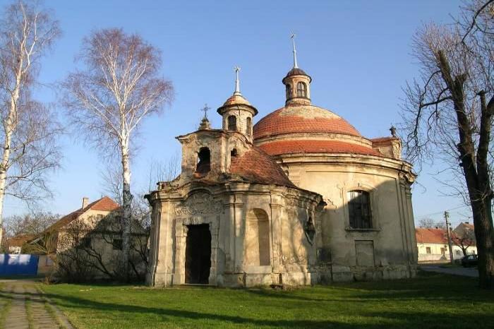 kostel Všech svatých