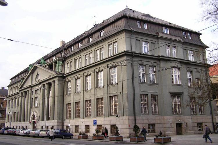 bývalá Živnostenská banka