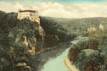 pohlednice z roku 1920 ( © anon.)