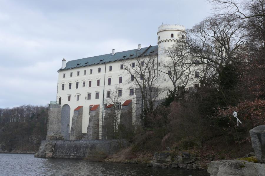 Orlík nad Vltavou