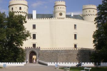 Vlk na Orlíku:-) (© Marek Reimann, 08/2012)