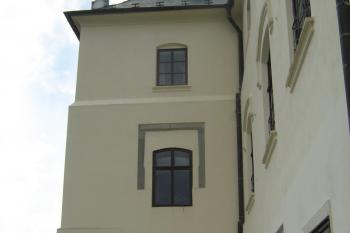 hrad Orlík nad Vltavou (© Vlastislav Mareček, 04/2011)