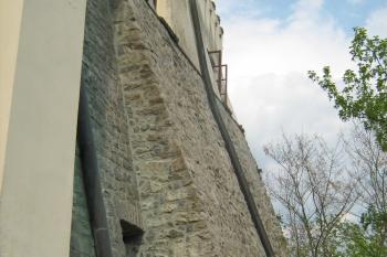 hrad Orlík nad Vltavou (© Vlastislav Mareček, 04/2011)