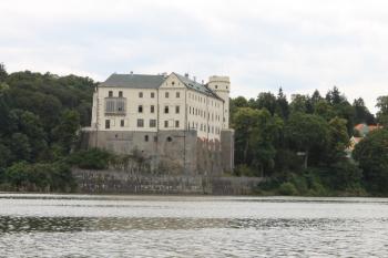zámek Orlík nad Vltavou (© Vlastislav Mareček, 07/2016)