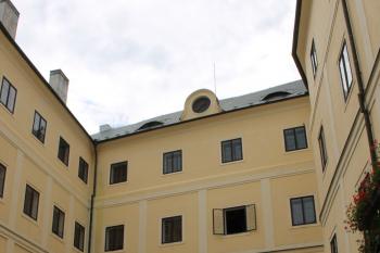 zámek Orlík nad Vltavou (© Vlastislav Mareček, 07/2016)