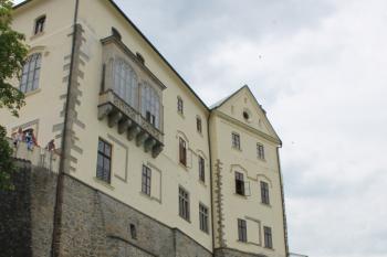 zámek Orlík nad Vltavou (© Vlastislav Mareček, 07/2016)