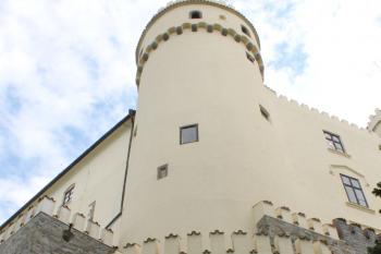 zámek Orlík nad Vltavou (© Vlastislav Mareček, 07/2016)