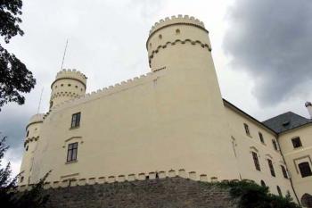 Zámek Orlík (© Jiří Cukr 07/2005)