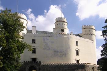 Orlík - pohled (© Vladimír Oulehla  09/2005)