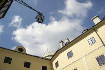 Orlík - z nádvoří (© Vladimír Oulehla 09/2005)